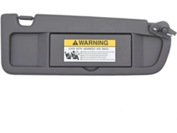 Parasol Para Techo Interior De Honda Civic 2006-2011 Con Espejo Maquillaje 83230-sna-a01za 83230-sna-a01zb