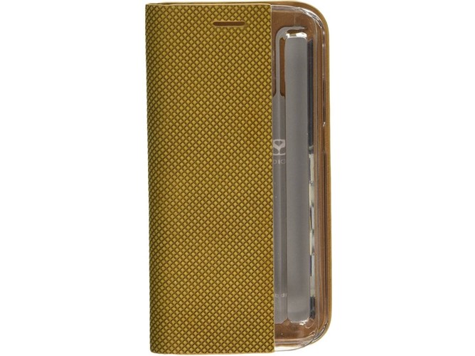 Funda Samsung Galaxy S6 Edge ZENUS ZA500105 Amarillo