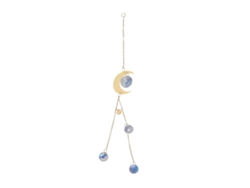 Colección de prismas de cristal de 33 cm para crear arcoíris en casa B