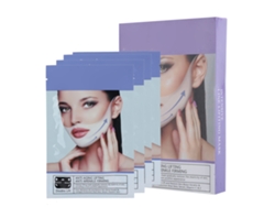 Elaimei 4pcs Mascarilla Facial Reductora Y Lift V Line 35g Para Reafirmar Y Hidratar La Piel