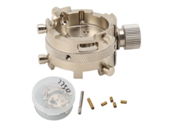 Base estable de acero inoxidable para mecanismo de reloj 7750