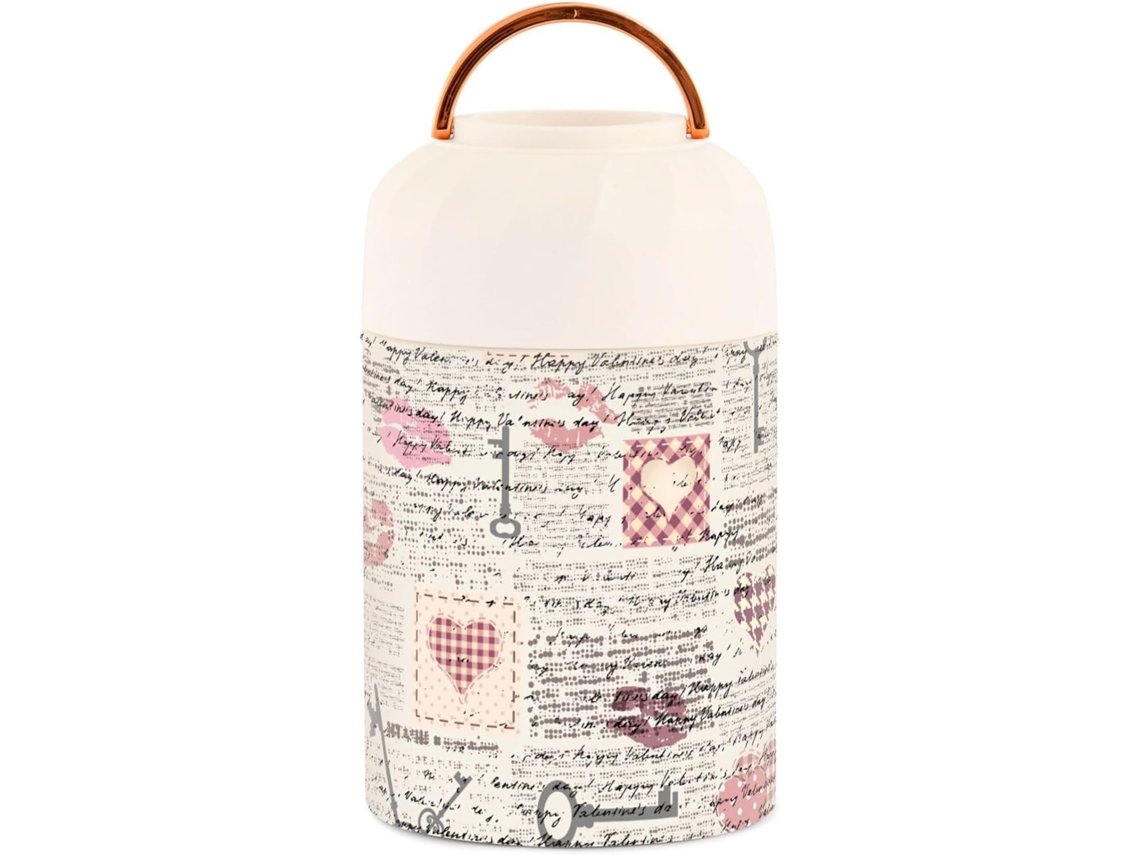 Acero Inoxidable - Vaso Térmico Portátil