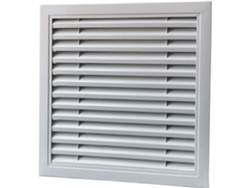 Rejilla De Ventilación, Lamas Aleación Aluminio, Rejillas Campana Malla, Salidas Aire, Aire Acondicionado, ...