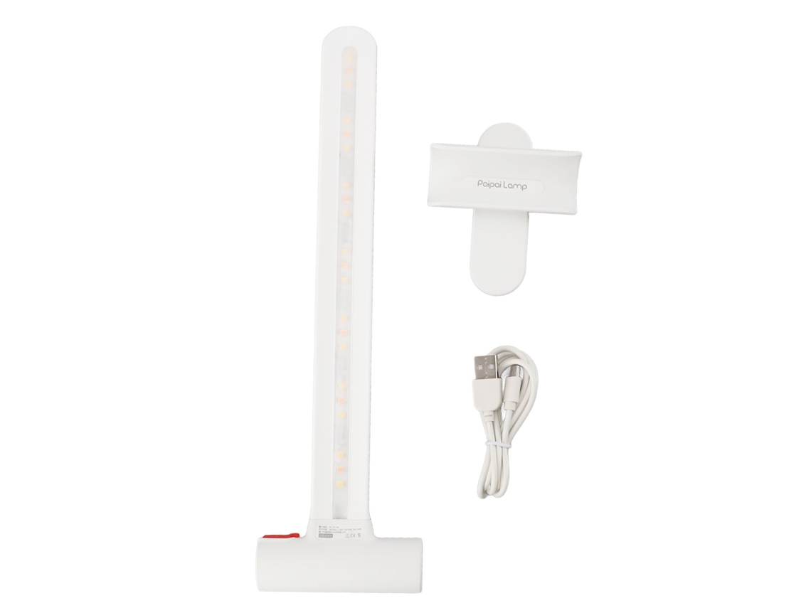 Linterna Plegable Para Camping Con 3 Modos De Iluminación, Usb Micro, Batería 1200 Mah, Regulable Y