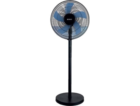 Ventilador de Pie SOGO VEN-SS-21270 (3 velocidades - 50 W - Diámetro 40 cm)