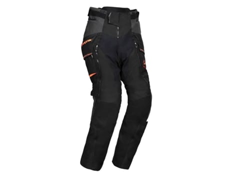 Pantalones de Moto para Hombre IXON (M - Negro)