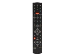 Controle Remoto Rav200 V269010 Compatível Com Receptores Av Htr 5140 Rx V495 Yht 22