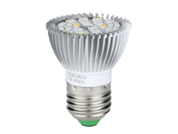 Lámpara LED de cultivo con base E27 CHABERLU