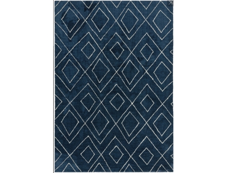 Alfombra de Salón Estilo Bereber Pilgrim NOVATREND (160x230 cm)