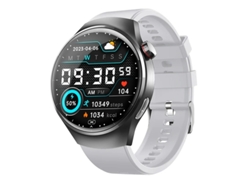 Reloj inteligente con monitorización de frecuencia cardíaca y oxígeno en sangre, seguimiento deportivo, SOS, llamadas Bluetooth y notificaciones de Bestvite.