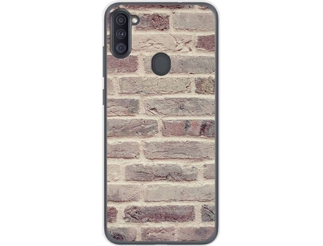 Carcasa Samsung Galaxy M11 TUMUNDOSMARTPHONE Dibujos Multicolor