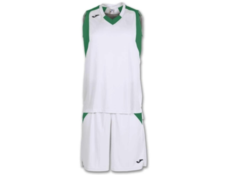 Equipo Completo Unisex JOMA Final Multicolor para Baloncesto (4 - 6 Años)