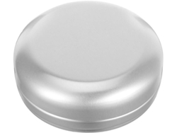 Saboneteira Portátil Yarnow Em Alumínio, 100ml, Com Base Escorredora, Design Compacto Para Uso No Banheiro E Em Viagens
