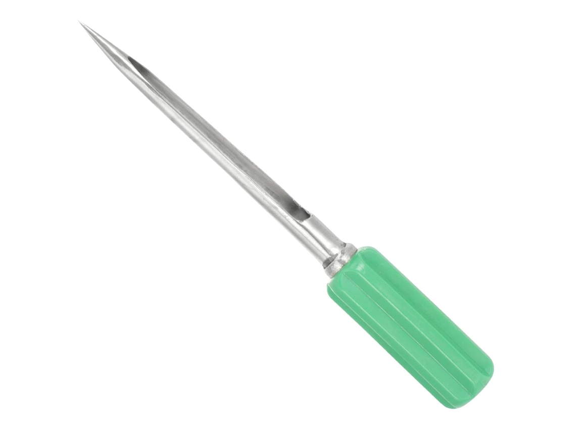 Muestreador De Granos Inoomp, Fácil De Limpiar, Con Cabezal De Muestreo Afilado De Acero Inoxidable. Adecuado Para