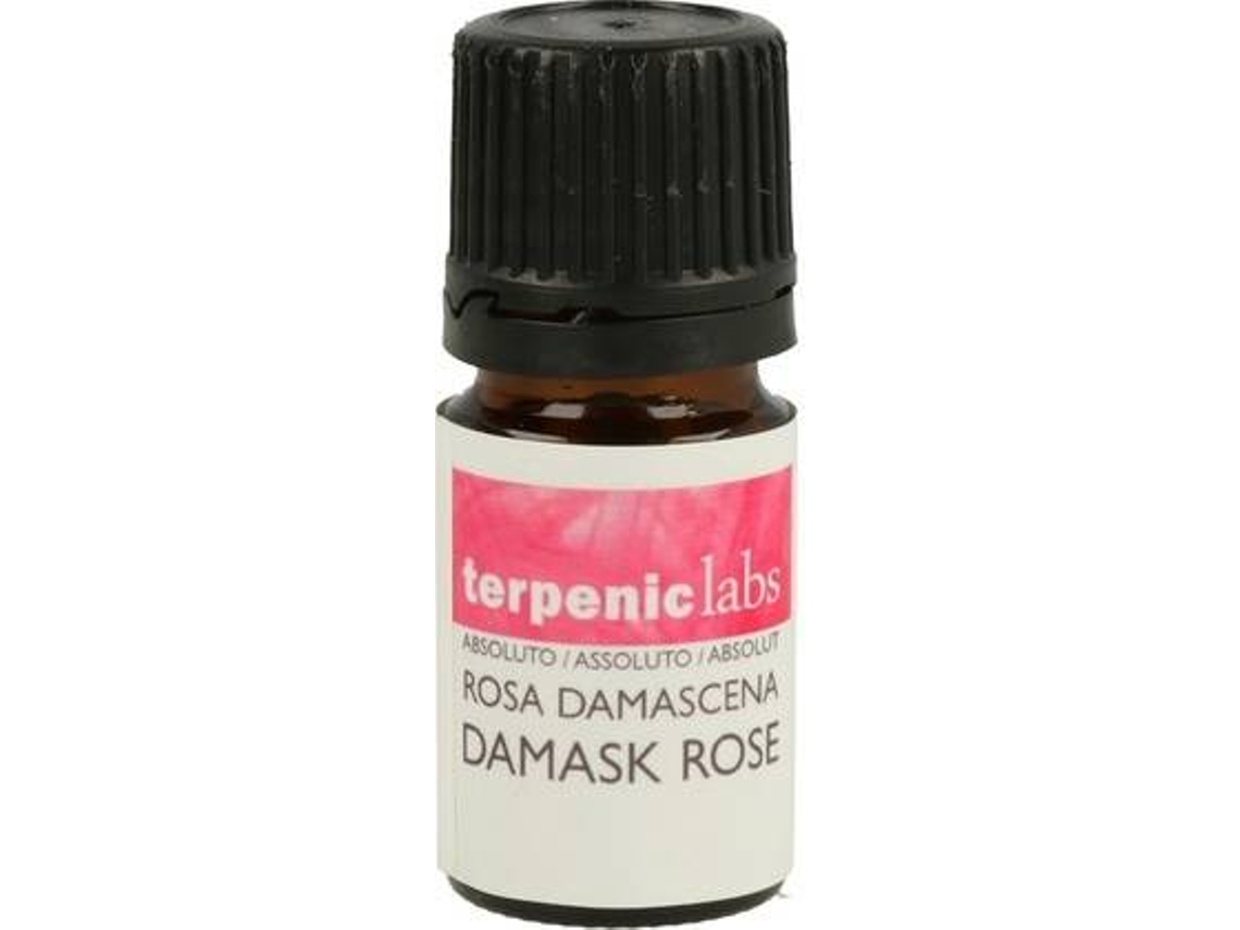Aceite Essencial TERPENIC (2 ml de óleo essencial (Rosas))