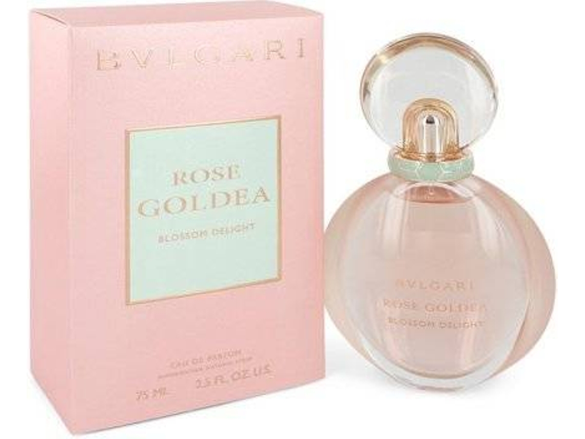 Perfume BVLGARI Rose Goldea Blossom Delight Eau De Parfum (75ml)