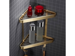 Soporte De Latón Para Toallas De Papel.