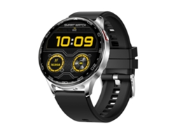 Reloj Inteligente T97 2 En 1 Con Auriculares, Pantalla Táctil, Monitor De Salud Ip67, Compatible Con Android E Ios.