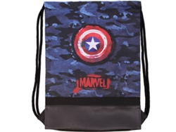 Bolsa de Deporte CAPITÃO AMÉRICA Supreme Storm (47x34x1cm)