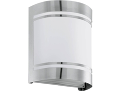 APLIQUE EGLO CERNO ALT. 165MM AÇO INOX