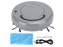Aspiradora robótica inteligente USB mini con depósito de polvo de 400 ml para electrodomésticos