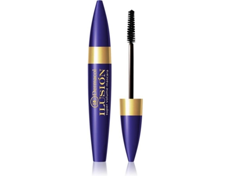 Mascarilla de Pestañas DERMACOL Illusion Volume