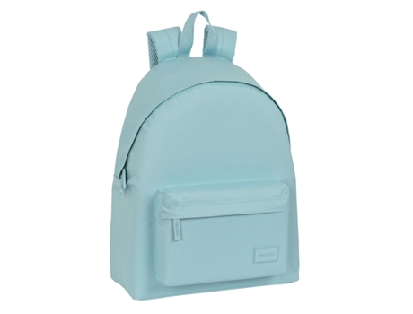 Mochila Escolar Safta 33 x 42 x 15 cm Azul