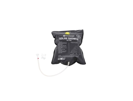 Banho Solar 20L Cinzentooutwell