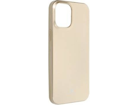 Carcasa iPhone 12 Pro Max MERCURY Mercury Dorado