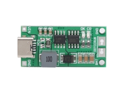 Módulo Cargador De Baterías Li-ion Step Up Boost Placa De Carga 4s2a Ddtccrub
