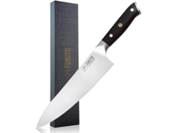 Cuchillo De Chef: El Es Esencial Para Preparar Tus Comidas Por Su Gran Versatilidad. Puedes Cortar Verduras,