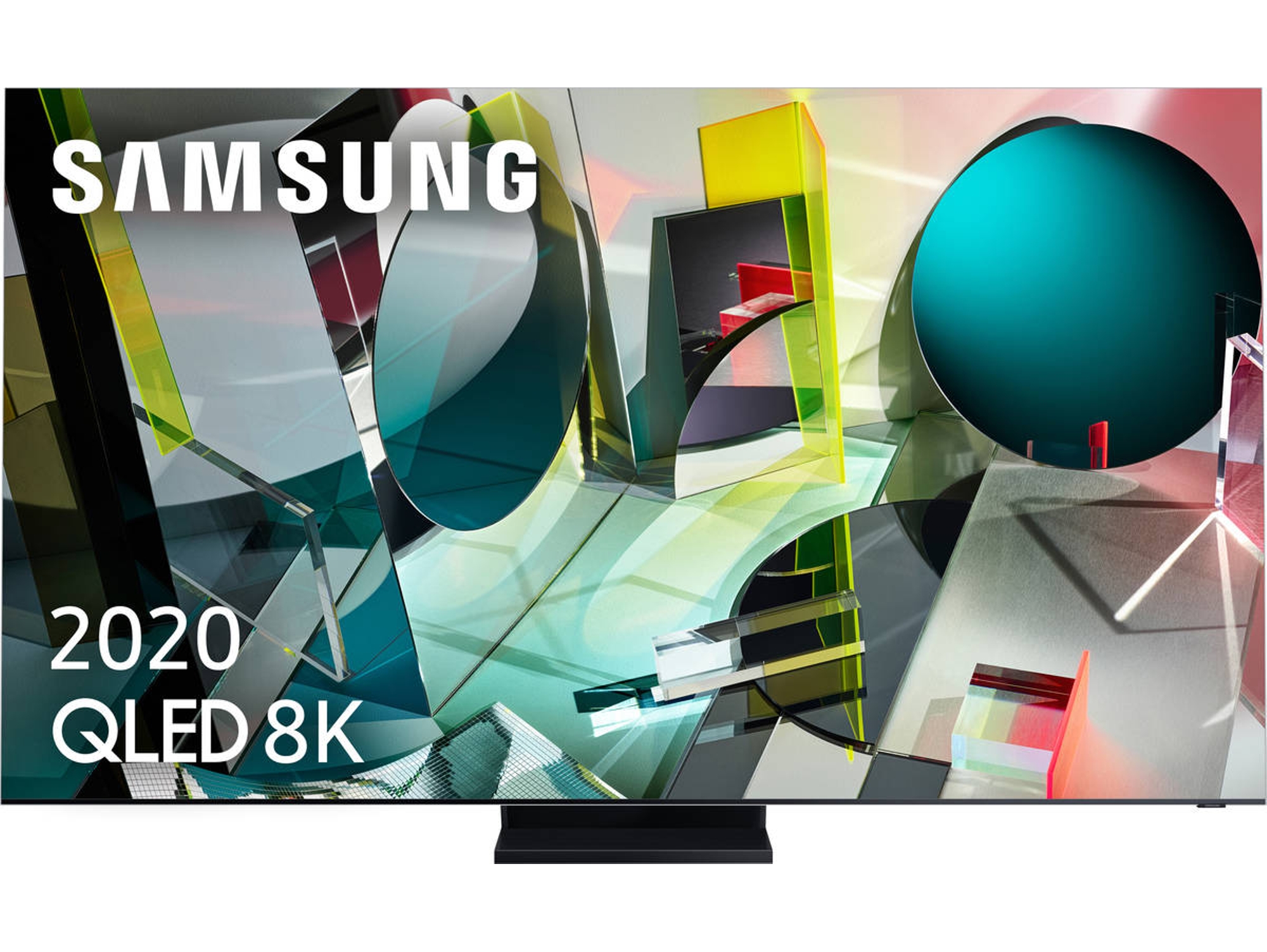 TV SAMSUNG QE65Q950TST (QLED - 65'' - 165 cm - 8K Ultra HD - Smart TV)