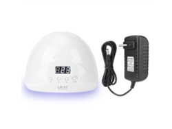 Lâmpada Led Para Unhas 52w Secador Rápido De Esmalte Em Gel Com Indução Automática E Ajuste De Tempo