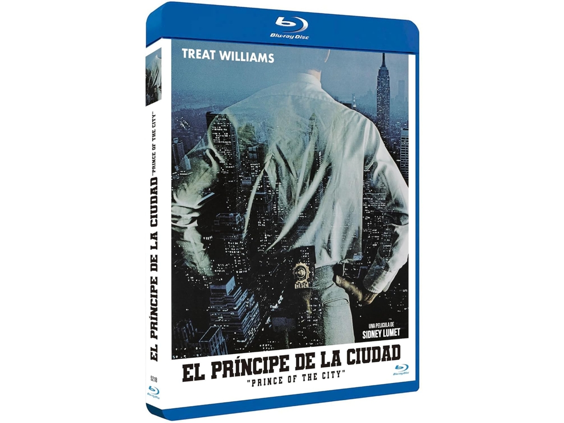 El príncipe de la ciudad / La búsqueda del príncipe de la ciudad (1981)
