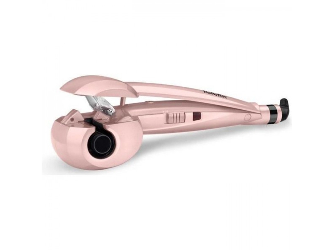 Plancha de Pelo BABYLISS 2664Pre Curl Secret Rose Blush