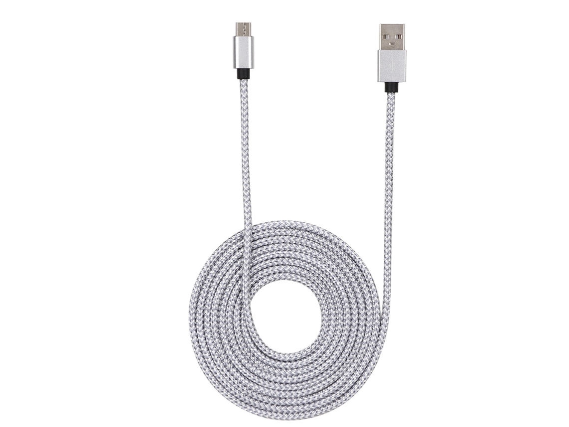 Cable De Datos (carga Rápida Y Transmisión De Datos) Pa-dc53 De 2 Metros, Cable De Datos Para Teléfonos Móviles Type-c