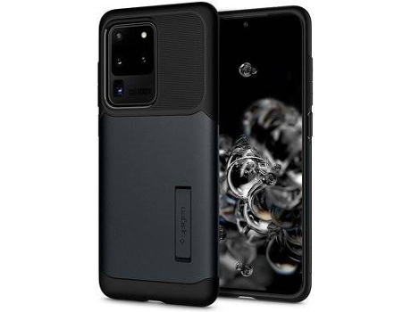 Carcasa Samsung Galaxy S20 Ultra SPIGEN Slim Armor Metal