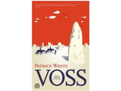 Libro Voss (Portugués)