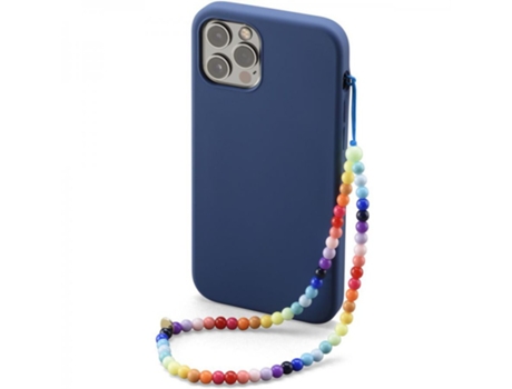 Colgante Teléfono Rainbow Universal para Universale CELLULARLINE Multicolor