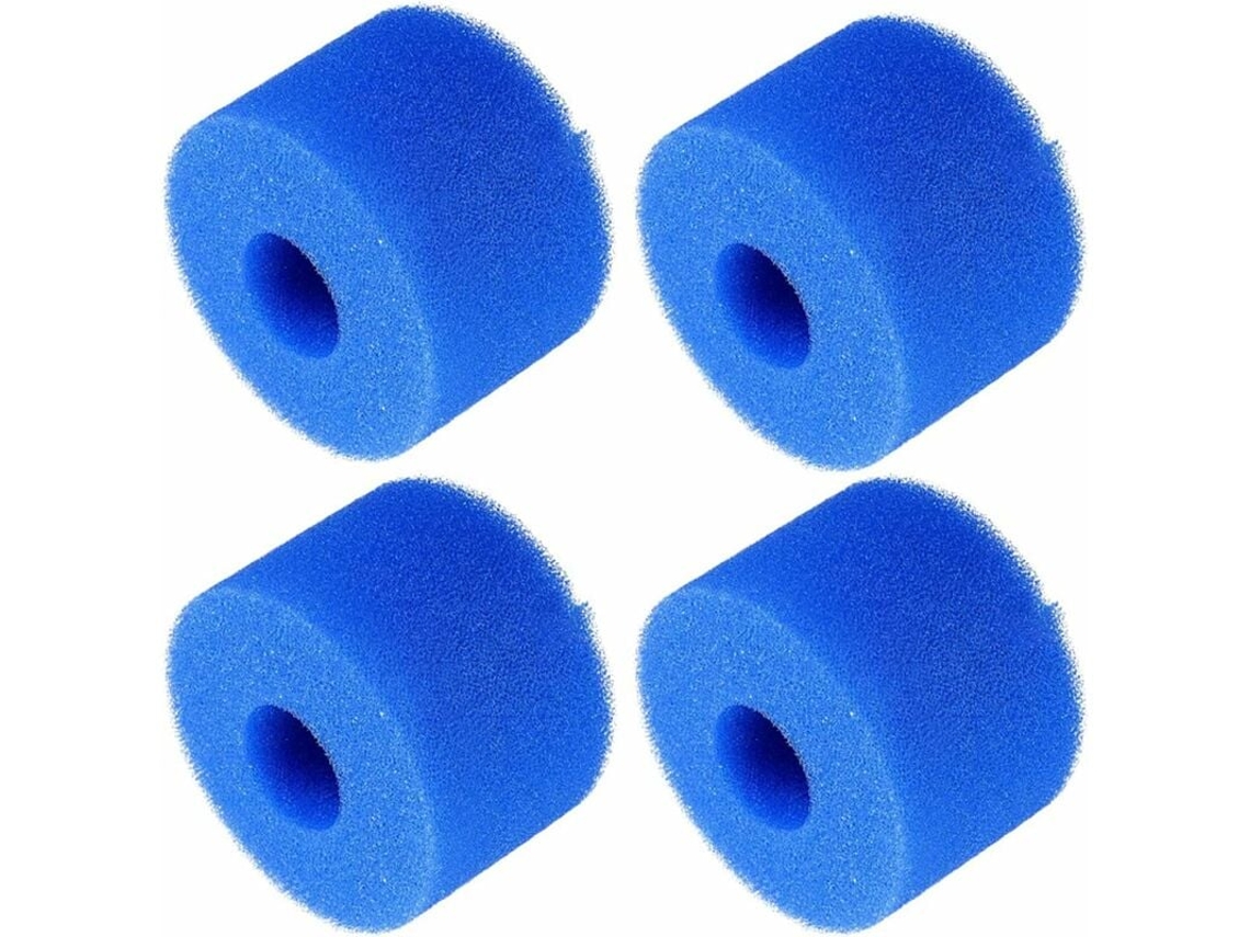 Cartucho de espuma reutilizable tipo VI para filtro de piscina y spa