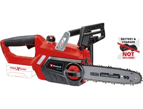Motosierra a Batería Sin Cable GE-LC 18 LI Solo Rojo