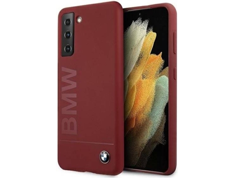 Carcasa Samsung Galaxy S21 Plus BMW Negro