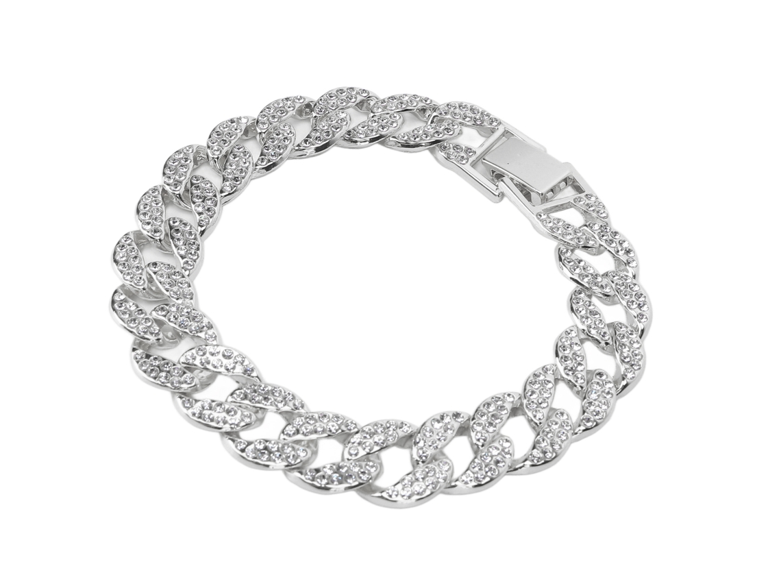 Plato Organizador De Joyas Para Anillos, Pulseras, Tienda De Boutiques De Hip Hop Cubano