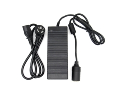 Conversor 220V a 12V 15A mechero coche, nevera, inflador.