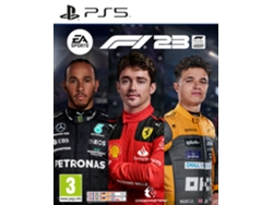 Juego PS5 F1 23