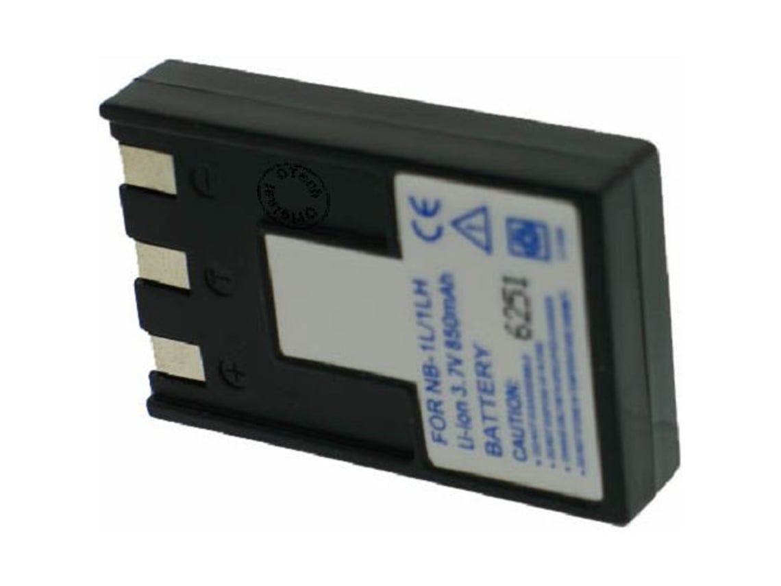 Batería OTECH Compatible para CANON IXUS DIGITAL 4000