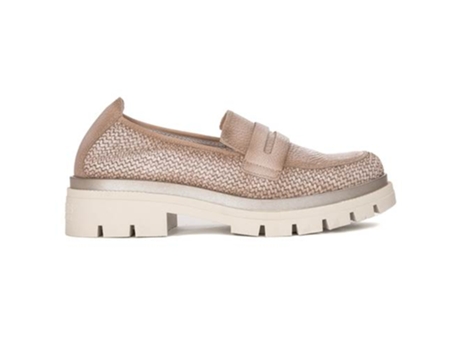 Zapatos HISPANITAS Piel Beige (41)