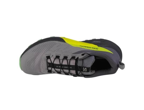 Zapatillas de Hombre SALOMON Sense Ride Tecido Gris (45.3)
