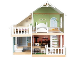 casa de muñecas LEGLER SMALL FOOT