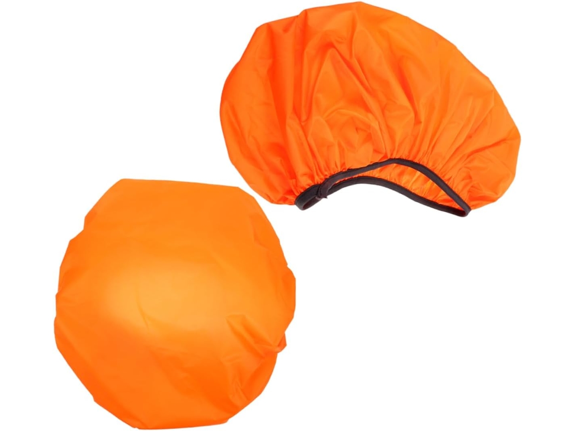 Juego de 2 fundas de inodoro suaves y decorativas con bordes elásticos. Slowmoose